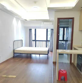 誠信好房！丹竹頭地鐵站~星悅天地，精裝齊全公寓，拎包入住